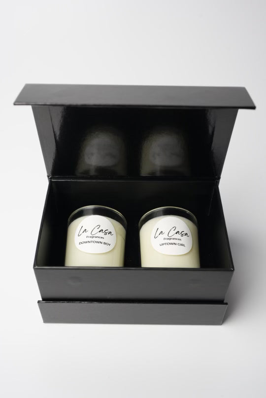 Perfect Duo - Mini Candle Gift Set