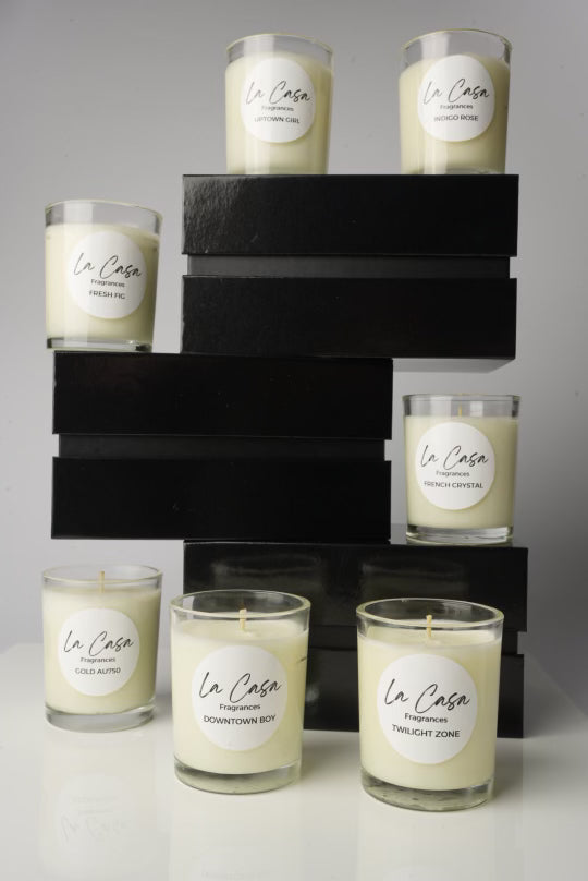 Perfect Duo - Mini Candle Gift Set