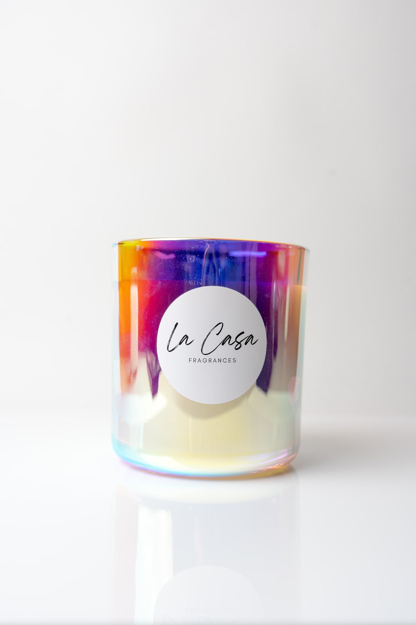 Twilight Zone candle